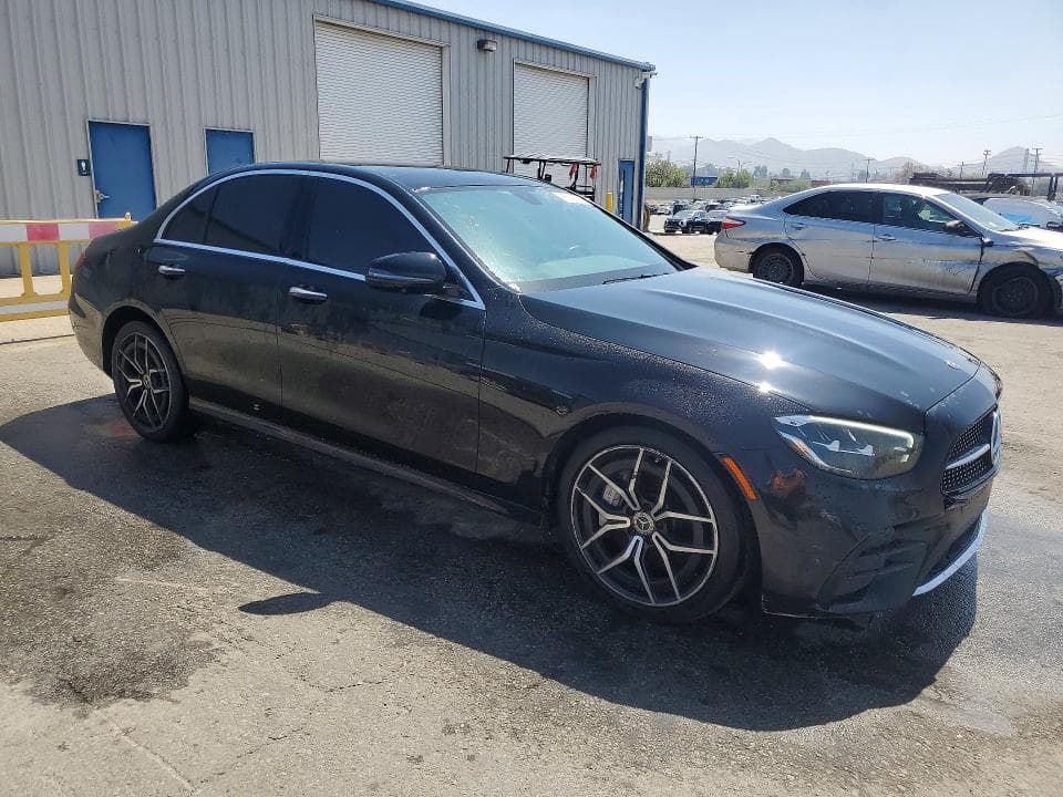 2021 MERCEDES-BENZ E 350 4