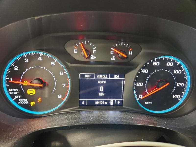 2023 CHEVROLET MALIBU LT 9