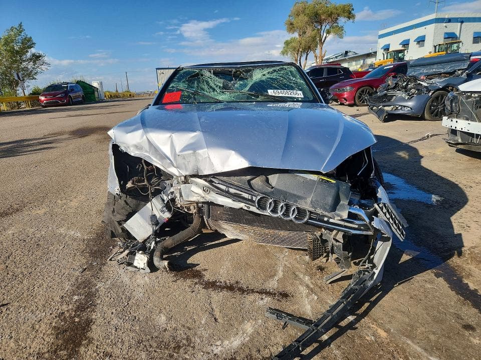 2018 AUDI A5 PREMIUM PLUS 5