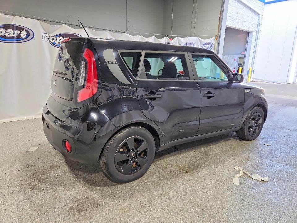 2018 KIA SOUL BASE 3