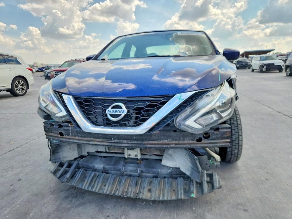 2017 NISSAN SENTRA SV 5