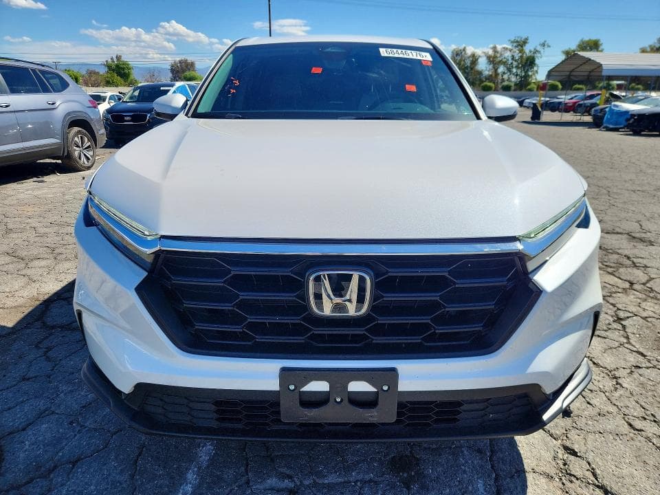 2026 HONDA CR-V LX 5