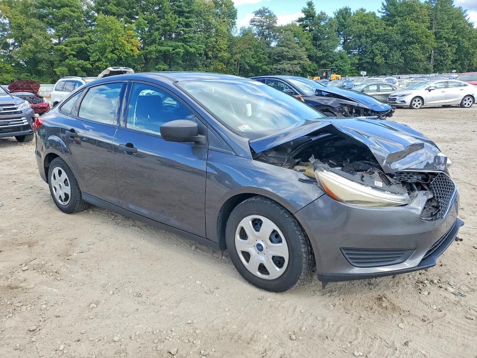 2017 FORD FOCUS S 4