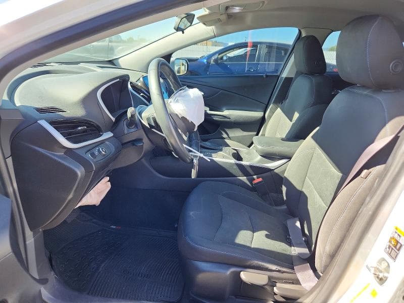 2017 CHEVROLET VOLT LT 7