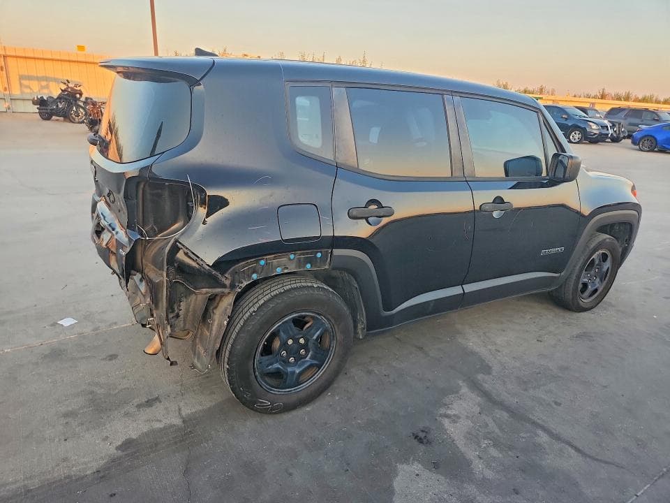 2018 JEEP RENEGADE SPORT 3