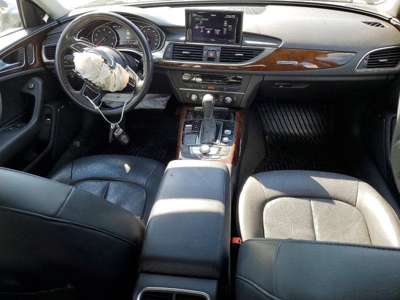 2018 AUDI A6 PREMIUM PLUS 8