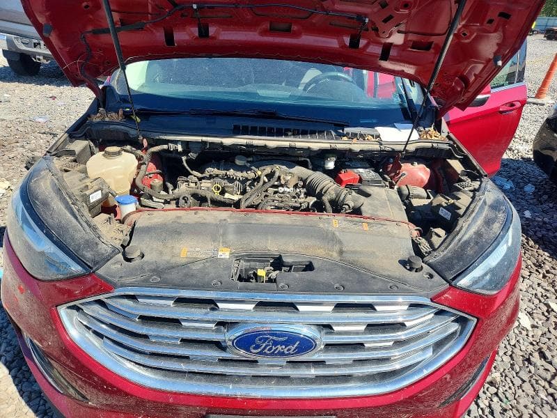 2019 FORD EDGE SEL 11