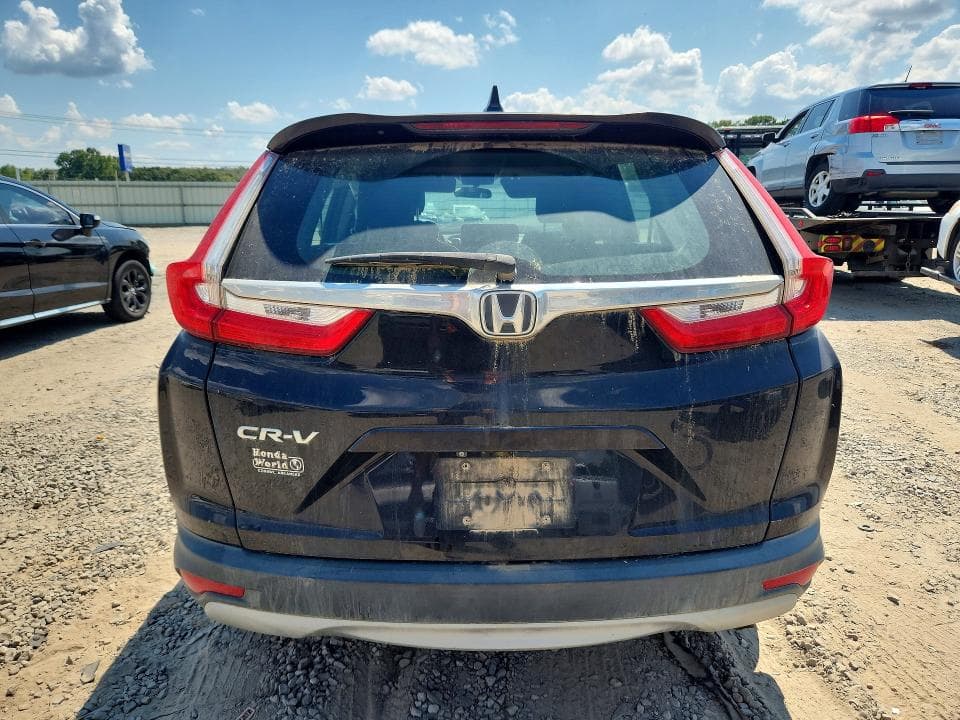 2019 HONDA CR-V LX 6