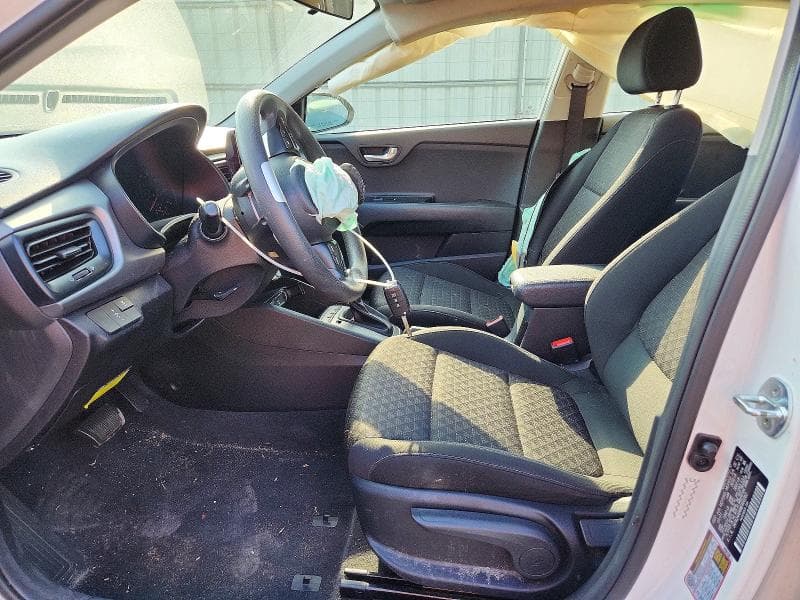 2021 KIA RIO S 7