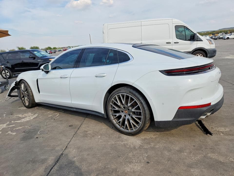 2025 PORSCHE PANAMERA BASE 2