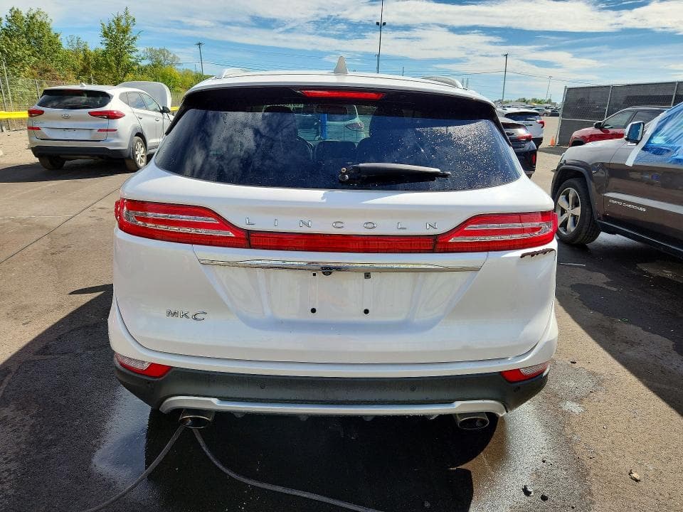 2019 LINCOLN MKC SELECT 6