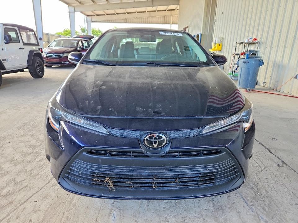 2024 TOYOTA COROLLA LE 5