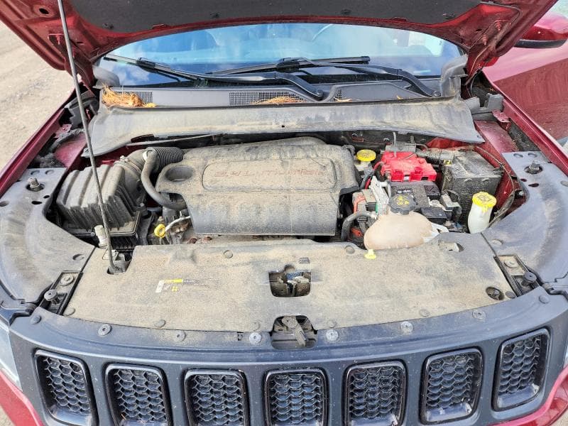 2021 JEEP COMPASS LATITUDE 12