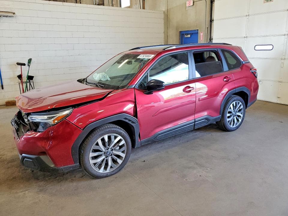 2025 SUBARU FORESTER TOURING - 1