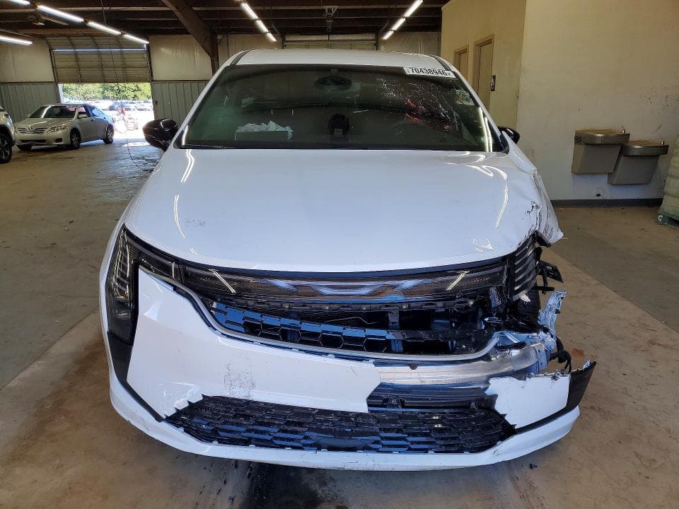 2027 CHRYSLER PACIFICA SELECT 5