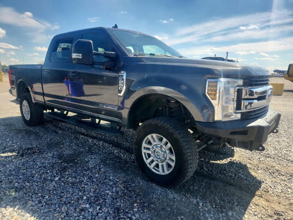 2019 FORD F250 SUPER DUTY 4