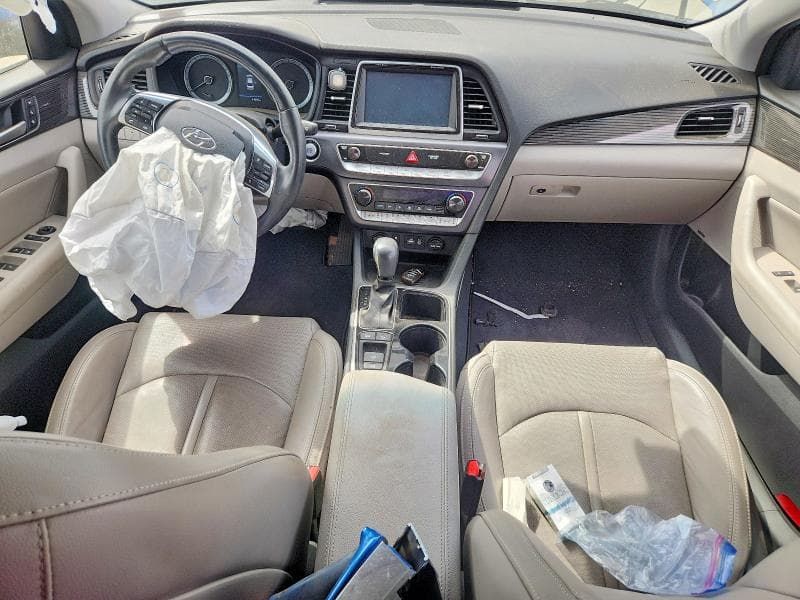 2018 HYUNDAI SONATA LIMITED 8