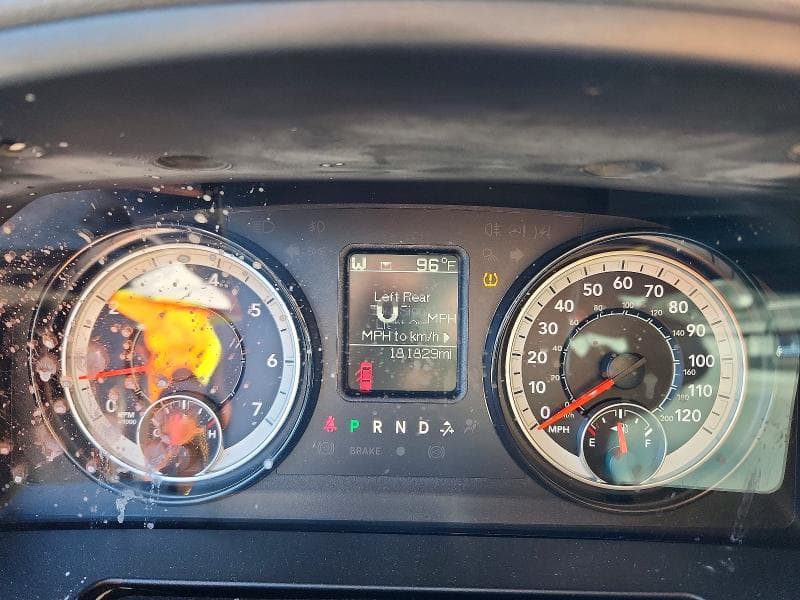 2019 RAM 1500 CLASSIC TRADESMAN 9