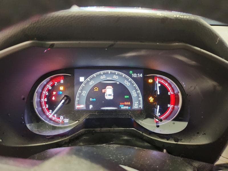 2023 TOYOTA RAV4 XLE 9