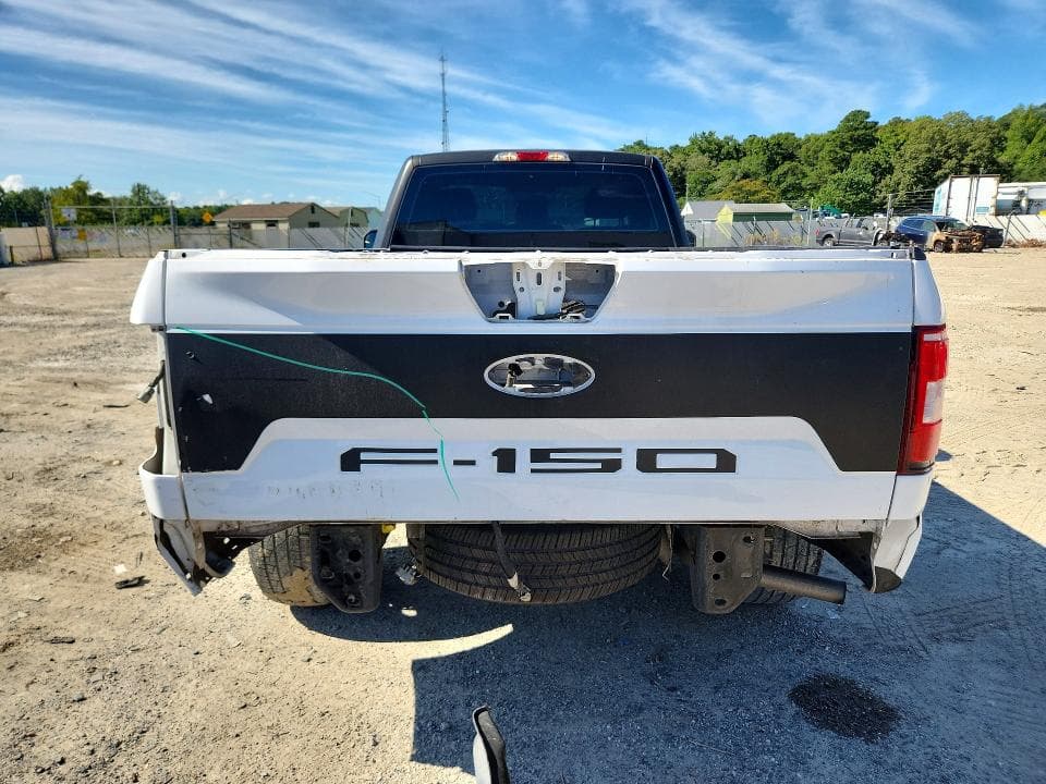 2018 FORD F150 6