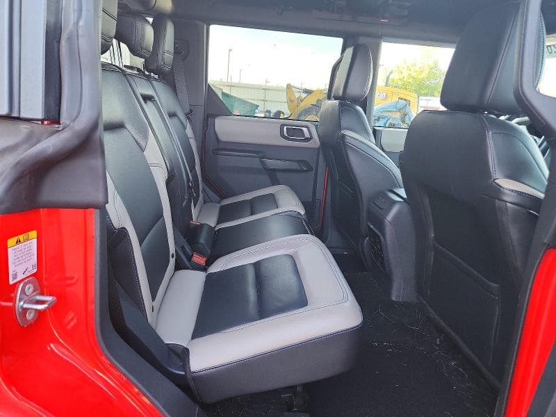 2024 FORD BRONCO WILDTRAK 10