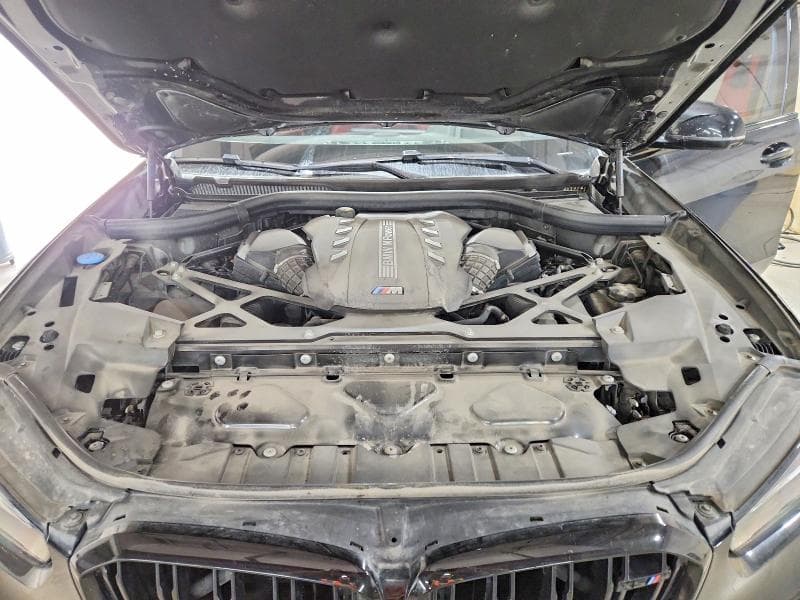 2023 BMW X5 M 12