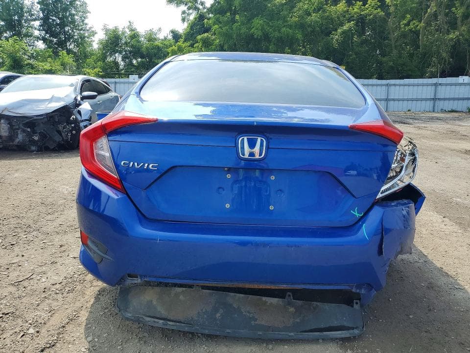 2018 HONDA CIVIC EX 6