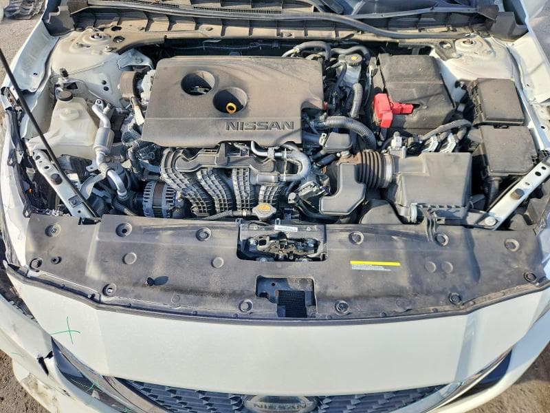 2020 NISSAN ALTIMA SL 11