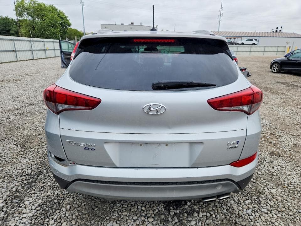 2017 HYUNDAI TUCSON ECO 6