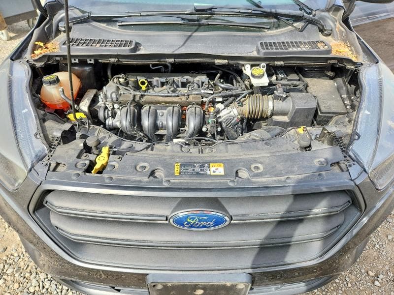2018 FORD ESCAPE S 12