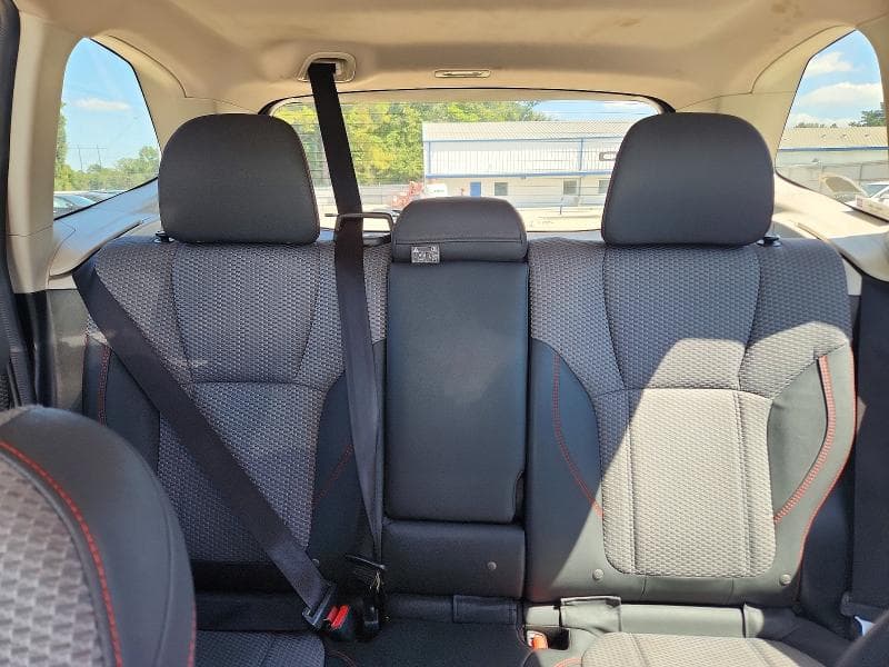 2021 SUBARU FORESTER SPORT 10