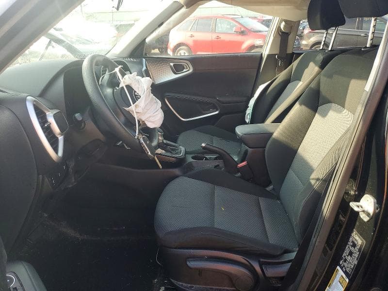 2021 KIA SOUL LX 7