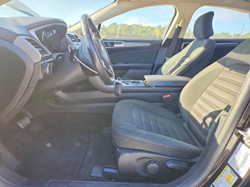 2017 FORD FUSION S 7
