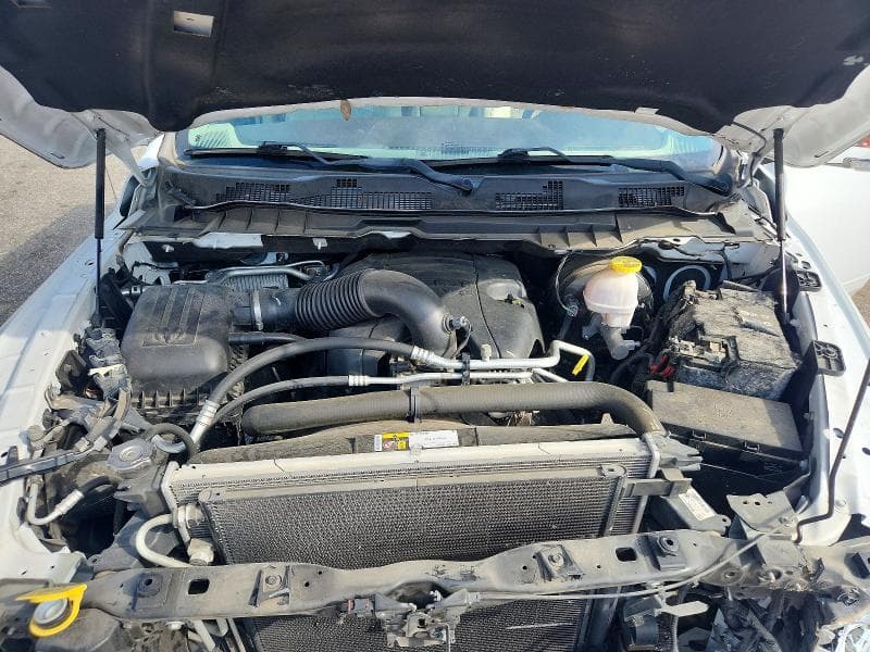 2018 RAM 1500 SLT 11