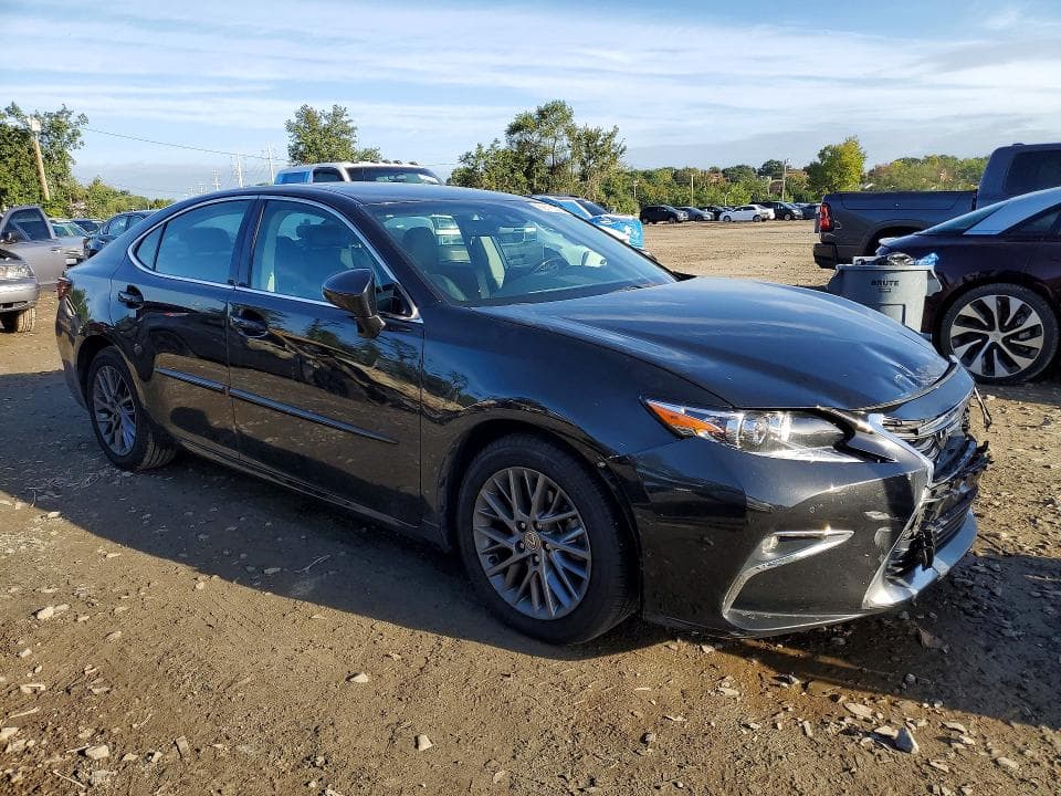 2018 LEXUS ES 350 4