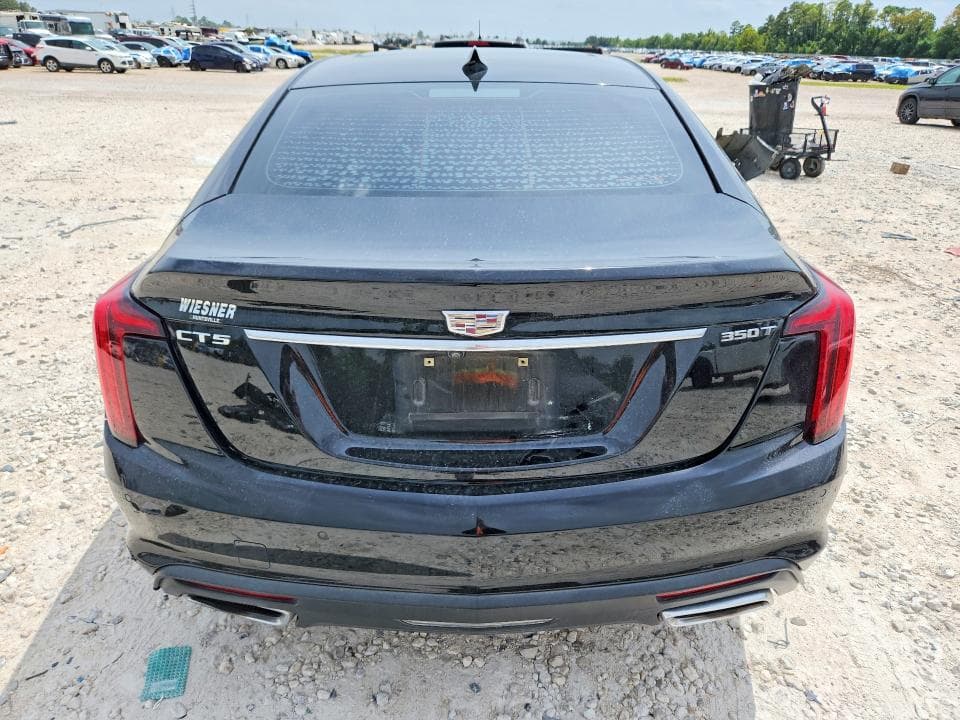 2023 CADILLAC CT5 LUXURY 6