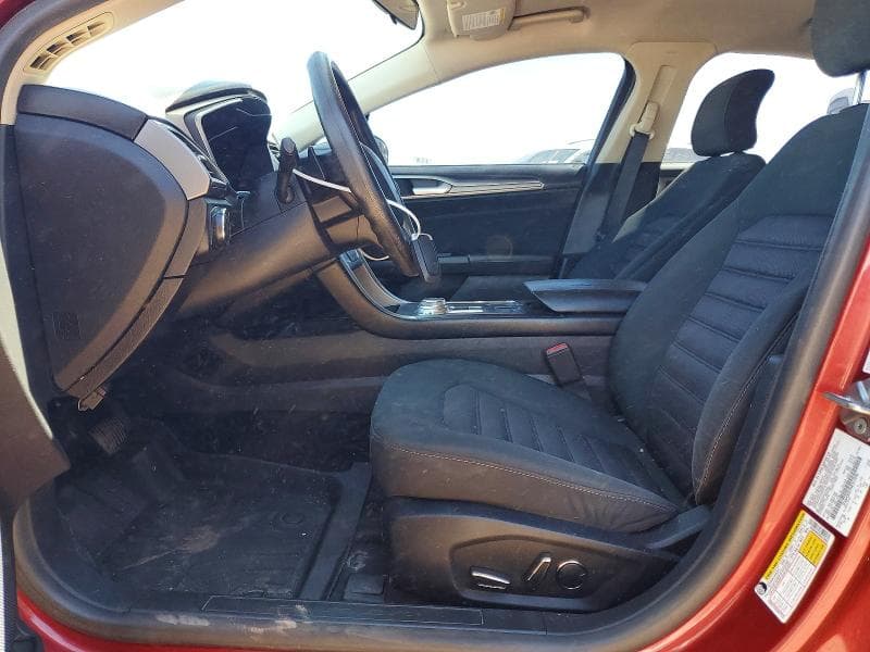 2017 FORD FUSION SE 7