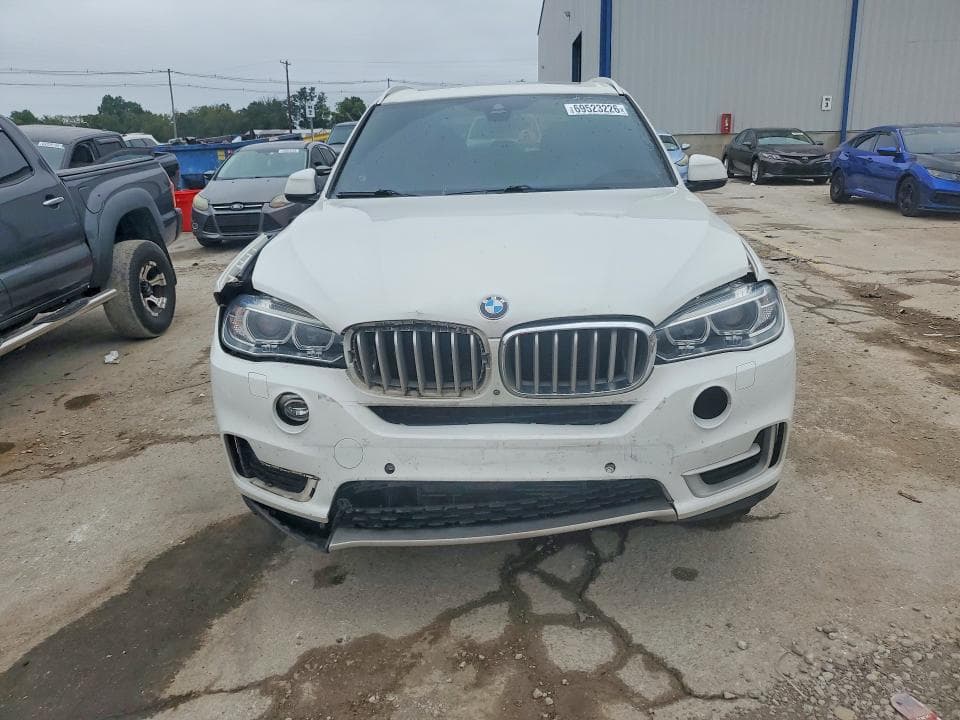 2017 BMW X5 XDRIVE35I 5