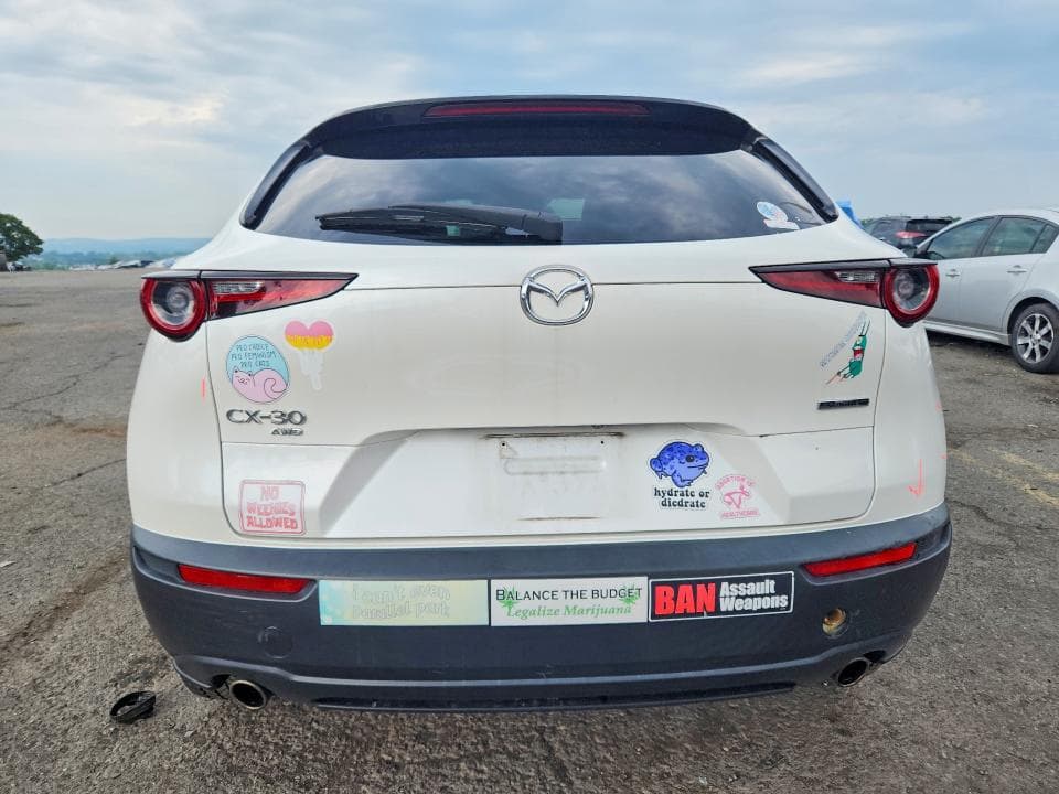 2021 MAZDA CX-30 SELECT 6