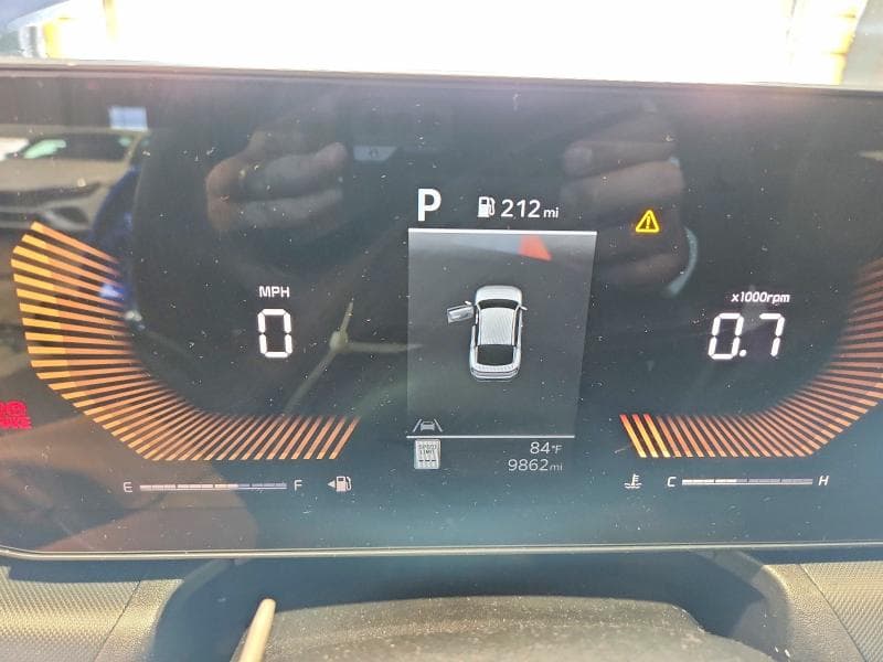 2026 KIA K4 LXS 9