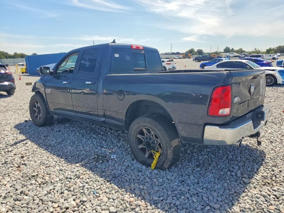 2017 RAM 1500 SLT 2