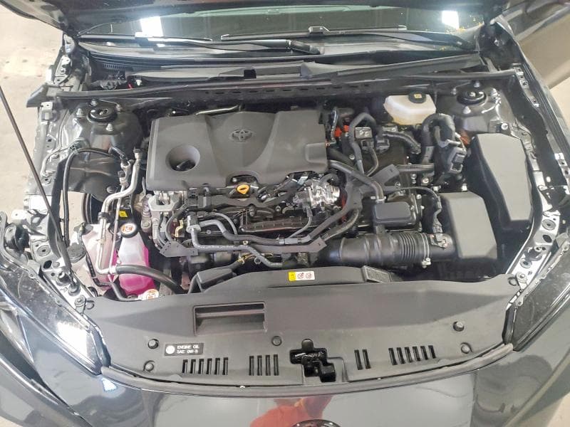 2026 TOYOTA CAMRY LE 11