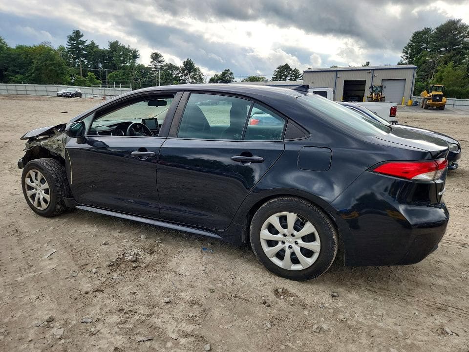 2020 TOYOTA COROLLA LE 2