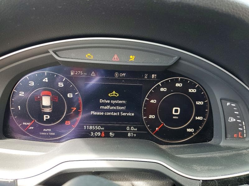 2018 AUDI Q7 PREMIUM PLUS 9