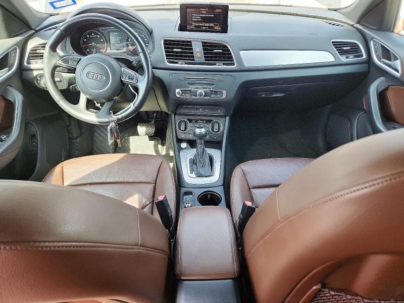 2018 AUDI Q3 PREMIUM 8