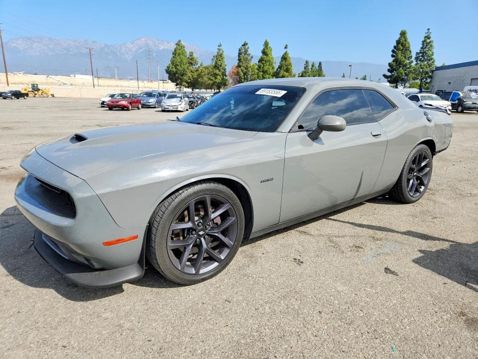 2019 DODGE CHALLENGER R/T - 1