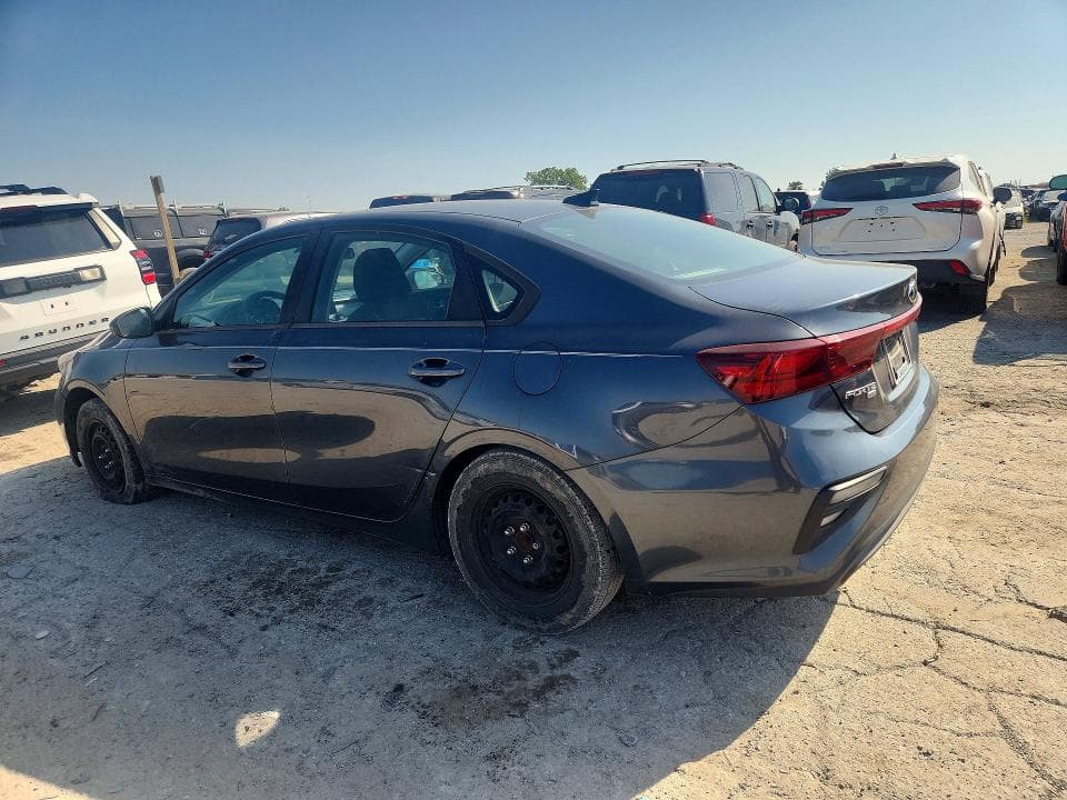 2019 KIA FORTE FE 2