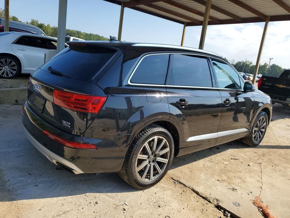 2017 AUDI Q7 PREMIUM PLUS 3