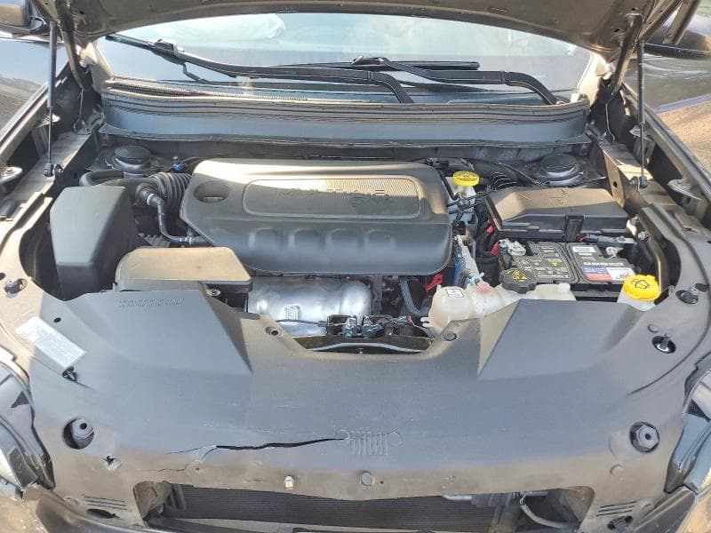 2019 JEEP CHEROKEE LATITUDE PLUS 12
