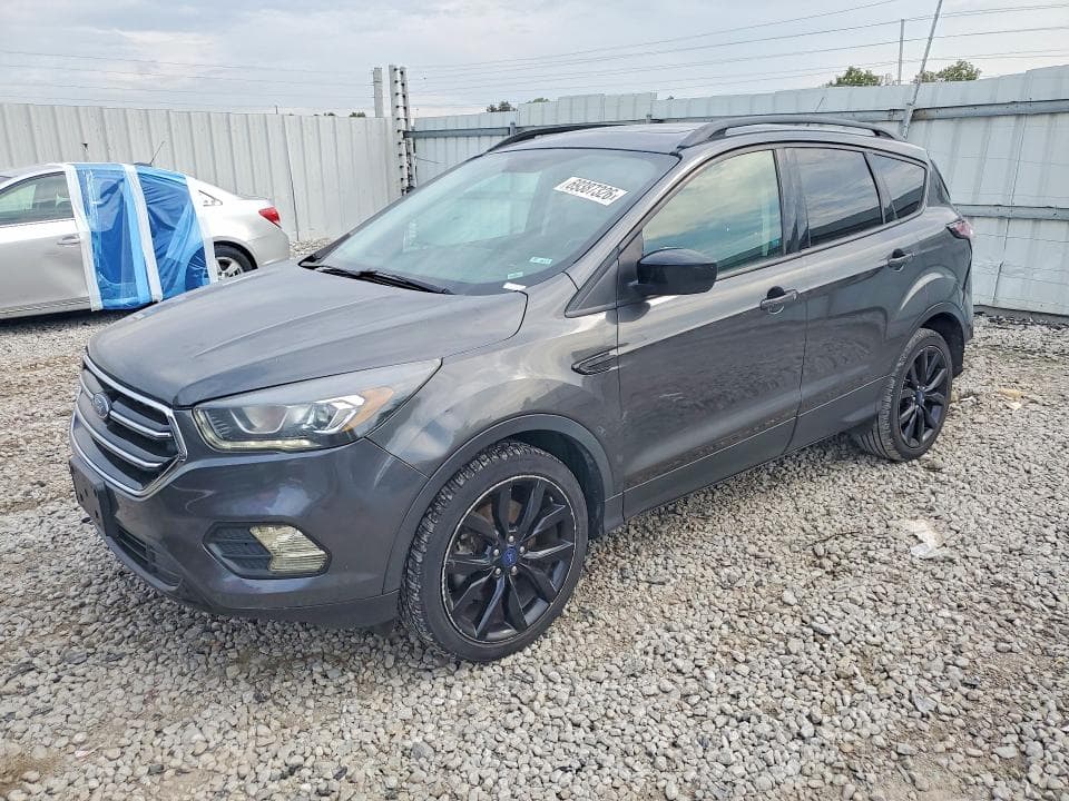 2017 FORD ESCAPE SE - 1